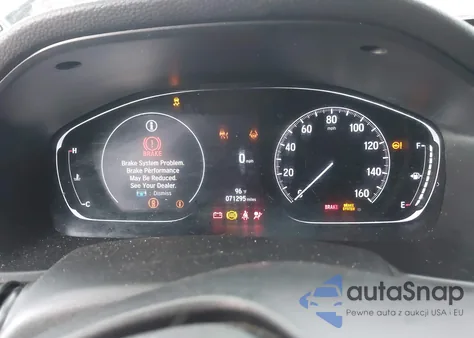 2022 Honda Accord Sport Special Edition из США, поврежденный, VIN 1HGCV1F44NA111832